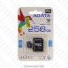 Карта памяти A-Data microSDXC 256 Гб Premier Pro [AUSDX256GUICL10A1-RA1] недорого. домкомп.рф